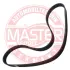 Ремінь полікліновий MASTER SPORT 6PK1225PCSMS (фото 1)