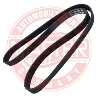Ремінь полікліновий MASTER SPORT 6PK1250PCSMS