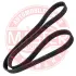 Ремінь полікліновий MASTER SPORT 6PK1275PCSMS (фото 1)