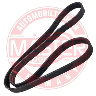 Ремінь полікліновий MASTER SPORT 6PK1275PCSMS