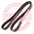 Ремінь полікліновий MASTER SPORT 6PK1285PCSMS (фото 1)