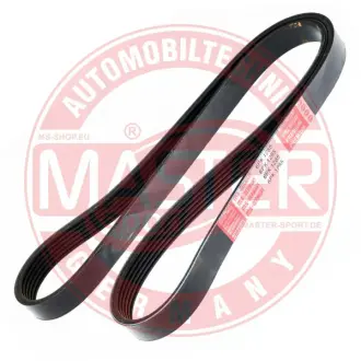 Ремінь полікліновий MASTER SPORT 6PK1285PCSMS