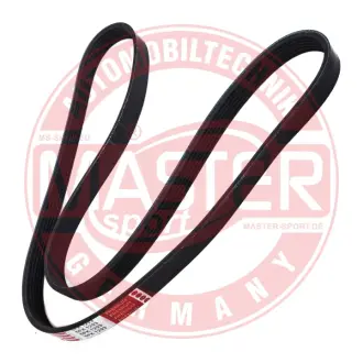 Ремінь полікліновий MASTER SPORT 6PK1293PCSMS