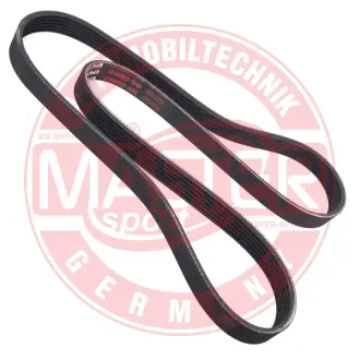 Ремень поликлиновой MASTER SPORT 6PK1306PCSMS