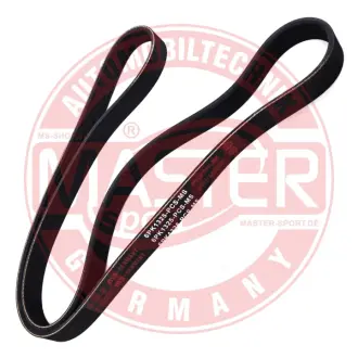 Ремінь полікліновий MASTER SPORT 6PK1325PCSMS