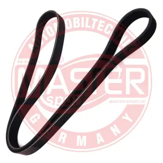 Ремінь полікліновий MASTER SPORT 6PK1352PCSMS