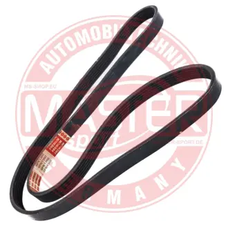 Ремень поликлиновой MASTER SPORT 6PK1360PCSMS