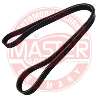 Ремінь полікліновий MASTER SPORT 6PK1370PCSMS