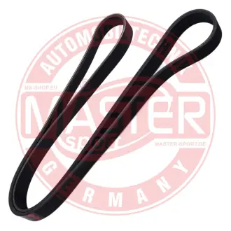 Ремень поликлиновой MASTER SPORT 6PK1390PCSMS