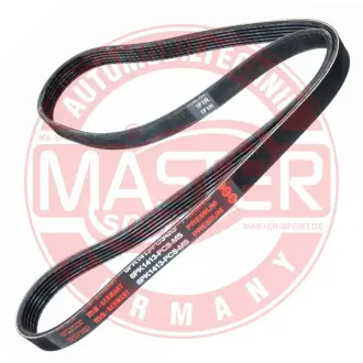 Ремінь полікліновий MASTER SPORT 6PK1413PCSMS
