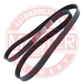 Ремінь полікліновий MASTER SPORT 6PK1432PCSMS
