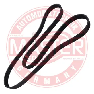 Ремінь полікліновий MASTER SPORT 6PK1511PCSMS