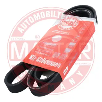 Ремінь полікліновий MASTER SPORT 6PK1520PCSMS