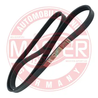 Ремінь полікліновий MASTER SPORT 6PK1610PCSMS