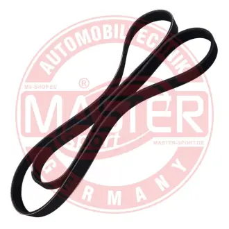 Ремінь полікліновий MASTER SPORT 6PK1705PCSMS