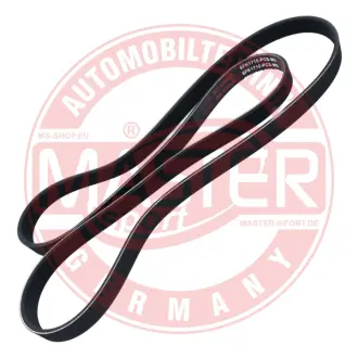 Ремінь полікліновий MASTER SPORT 6PK1715PCSMS