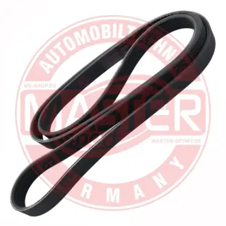 Ремень поликлиновой MASTER SPORT 6PK1743PCSMS