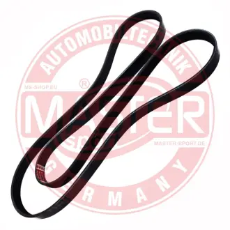 Ремінь полікліновий MASTER SPORT 6PK1815PCSMS