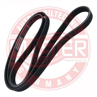 Ремінь полікліновий MASTER SPORT 6PK1850PCSMS
