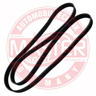 Ремінь полікліновий MASTER SPORT 6PK1885PCSMS