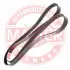 Ремень поликлиновой MASTER SPORT 6PK1905PCSMS (фото 1)