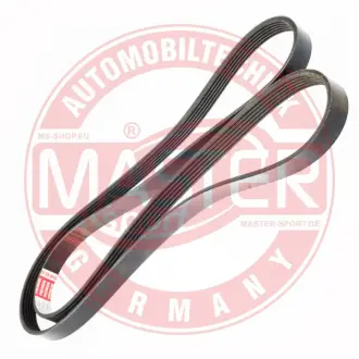 Ремінь полікліновий MASTER SPORT 6PK1905PCSMS