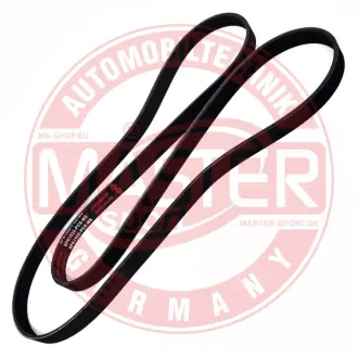 Ремінь полікліновий MASTER SPORT 6PK1920PCSMS