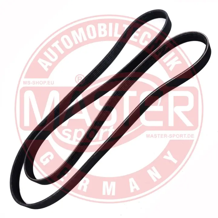 Ремень поликлиновой MASTER SPORT 6PK1930PCSMS (фото 1)