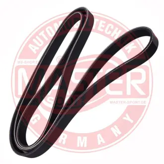 Ремінь полікліновий MASTER SPORT 6PK2020PCSMS