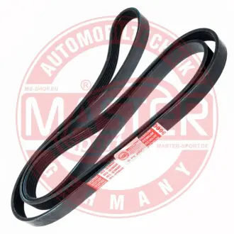 Ремінь полікліновий MASTER SPORT 6PK2150PCSMS
