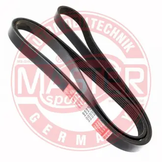 Ремень поликлиновой MASTER SPORT 6PK2215PCSMS