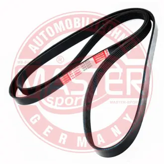 Ремінь полікліновий MASTER SPORT 6PK2225PCSMS