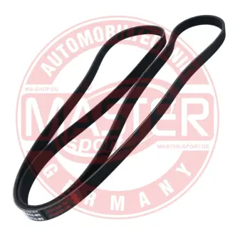 Ремінь полікліновий MASTER SPORT 6PK2270PCSMS