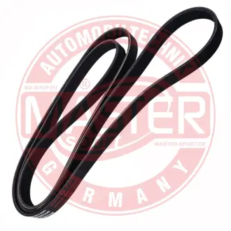Ремінь полікліновий MASTER SPORT 6PK2280PCSMS