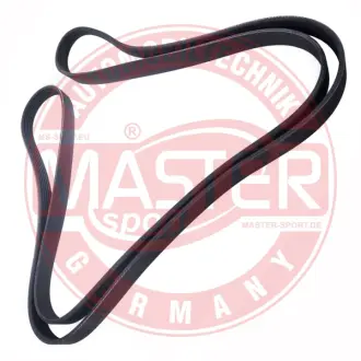 Ремінь полікліновий MASTER SPORT 6PK2373PCSMS