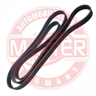 Ремінь полікліновий MASTER SPORT 6PK2415PCSMS