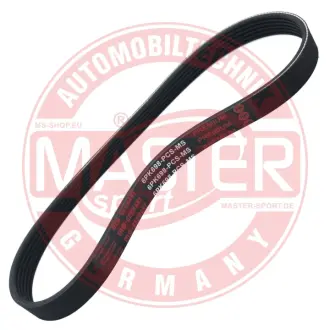 Ремень поликлиновой MASTER SPORT 6PK698PCSMS