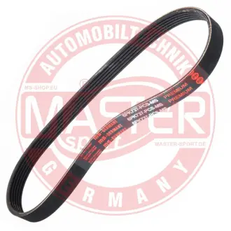 Ремень поликлиновой MASTER SPORT 6PK737PCSMS