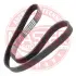 Ремень поликлиновой MASTER SPORT 6PK869PCSMS (фото 1)