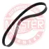 Ремінь полікліновий MASTER SPORT 6PK890PCSMS (фото 1)