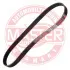 Ремінь полікліновий MASTER SPORT 6PK894PCSMS (фото 1)