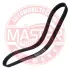 Ремінь полікліновий MASTER SPORT 6PK895PCSMS (фото 1)