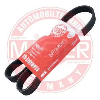 Ремень поликлиновой MASTER SPORT 6PK976PCSMS