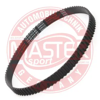 Ремень ГРМ MASTER SPORT 738SDPCSMS