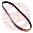 Ремінь полікліновий MASTER SPORT 7PK1175PCSMS (фото 1)