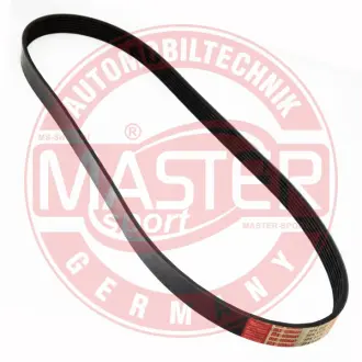 Ремінь полікліновий MASTER SPORT 7PK1175PCSMS