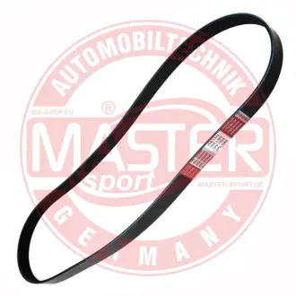 Ремінь полікліновий MASTER SPORT 7PK1388PCSMS