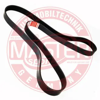 Ремінь полікліновий MASTER SPORT 7PK1580PCSMS
