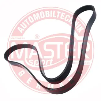 Ремінь полікліновий MASTER SPORT 7PK1629PCSMS
