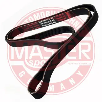 Ремінь полікліновий MASTER SPORT 7PK1785PCSMS